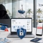 Alerta para viajeros: una simple queja por un vuelo puede abrir la puerta a una estafa en redes sociales