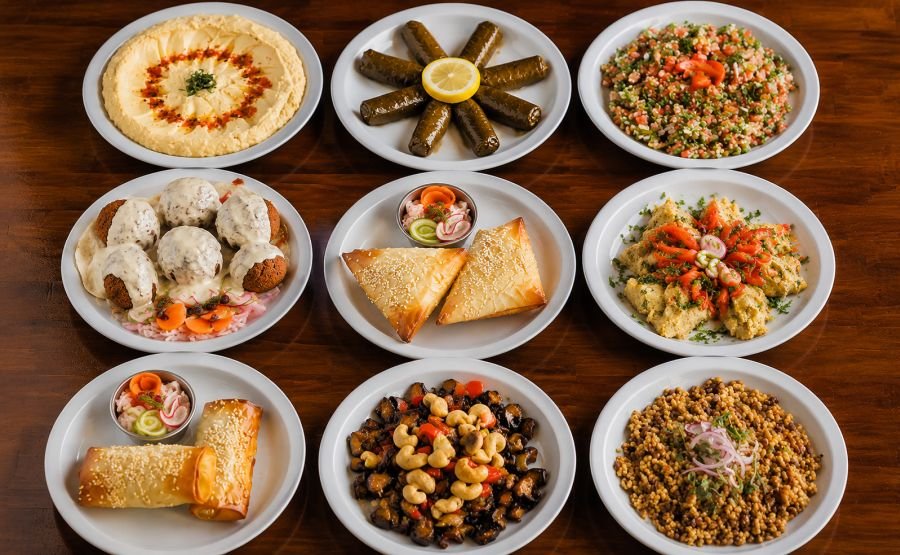 Comida Armenia en la Argentina