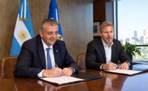 Convenio entre la provincia de Entre Ríos y la empresa YPF