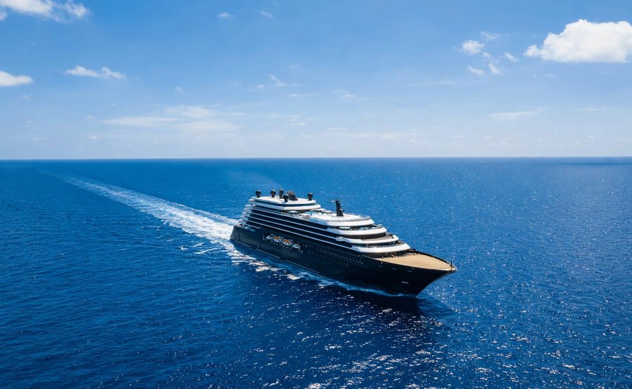 Crucero de Lujo RTS