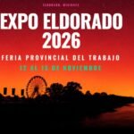 Expo ElDorado, Misiones del 12 al 15 de noviembre