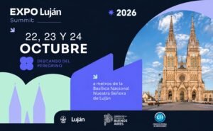 ExpoLuján Tercera Edición 22 al 24 de octubre 2026