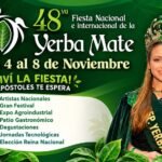 Apóstoles se prepara para recibir a la 48ª Fiesta Nacional e Internacional de la Yerba Mate