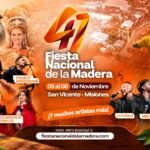 San Vicente se prepara para una fiesta que vuelve a poner a la madera en el centro de la escena