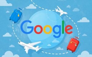 Google Viajes a Europa y por Europa