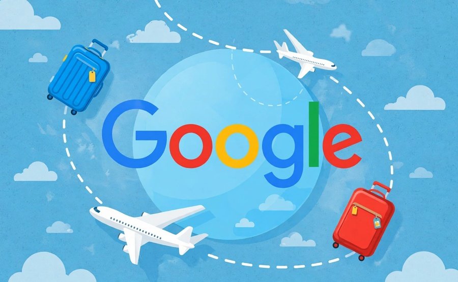 Google Viajes a Europa y por Europa