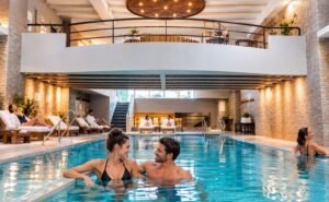 Hotel Spa República en Mar del Plata, provincia de Buenos Aires, Argentina