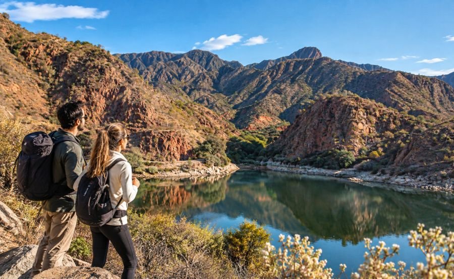 La provincia de La Rioja, hace su presentación de atractivos, vinos y experiencias en la Feria Internacional de Turismo del 26 al 29 de septiembre de 2026 en la Rural de Palermo