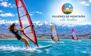 Ruta Turística Mujeres de Montaña, provincia de San Juan, Argentina