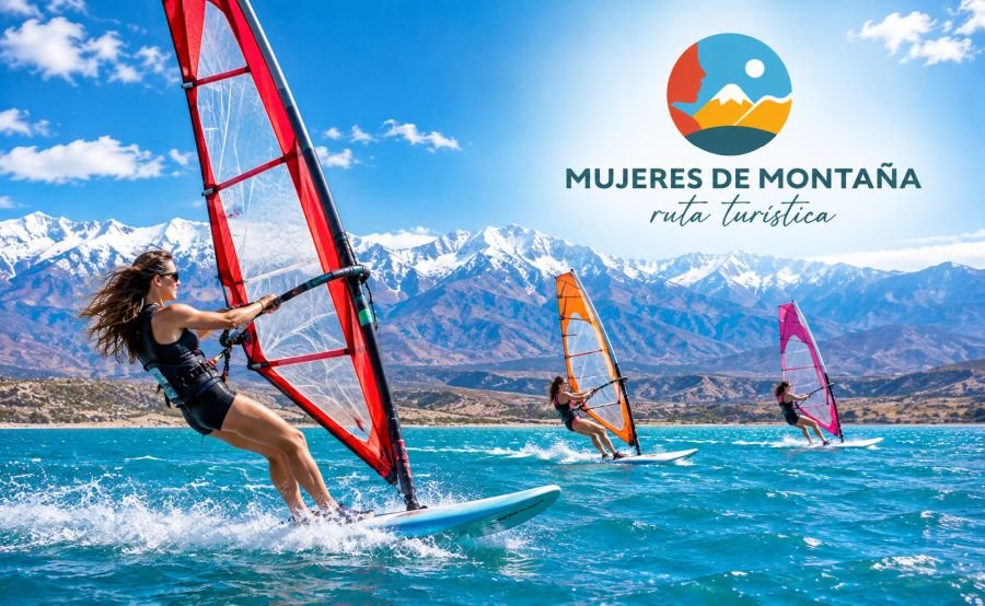 Ruta Turística Mujeres de Montaña, provincia de San Juan, Argentina