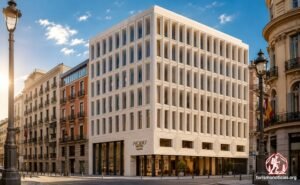 Nobu Hotel, el dueño es Robert De Niro