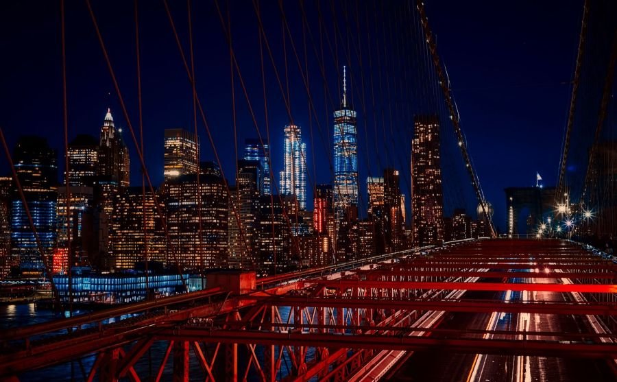Foto de Nueva York.