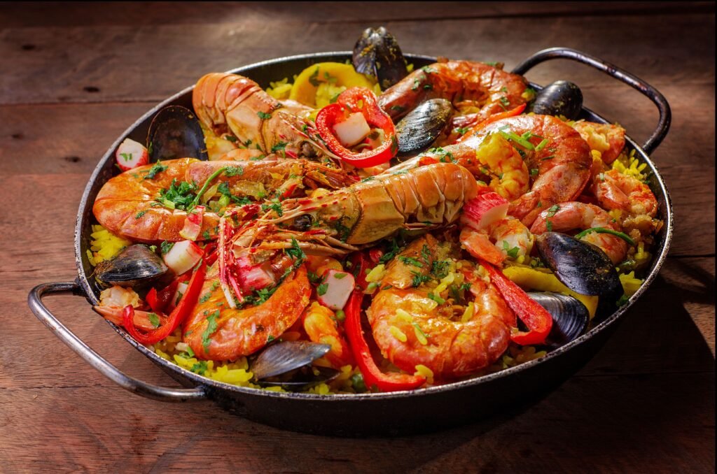 Paella Valenciana