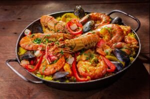 Paella Valenciana