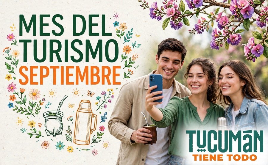 Tucumán Tiene Todo, Slogan de Tucumán Turismo