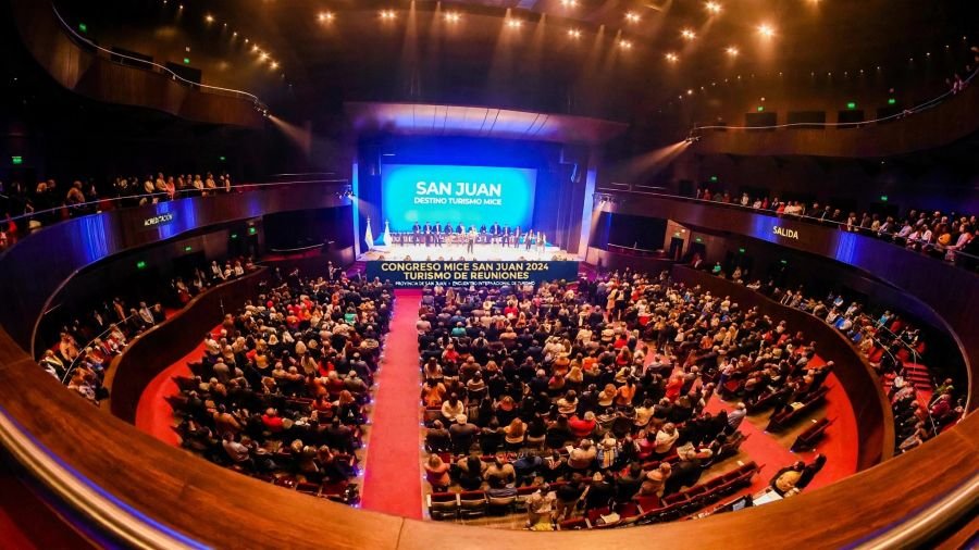 Turismo de Reuniones en la provincia de San Juan, Argentina