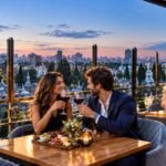 Urban Suites, en CABA, mirador al Cementerio de la Recoleta