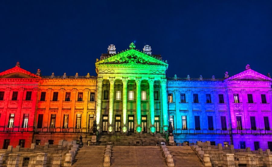 Uruguay tiene atractivos para la comunidad LGBTQ+