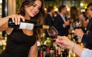 Foto Ilustrativa de Wines of Argentina, generada por AI
