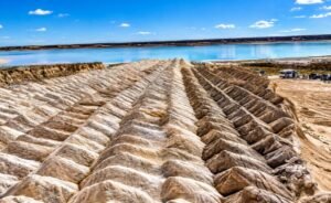 Foto del Circuito Minero Turístico San Máximo La Amarga en La Pampa