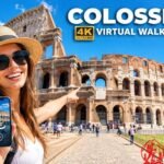 El Coliseo ya tiene un gemelo digital: 109.000 millones de puntos para que Roma no pierda su monumento más famoso