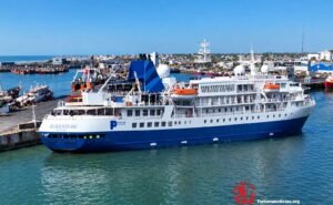 Crucero Seaventure en Mar del Plata