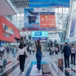 China sin visado para 25 países de la UE: 30 días, cero trámites y una campaña en pleno aeropuerto de Bruselas