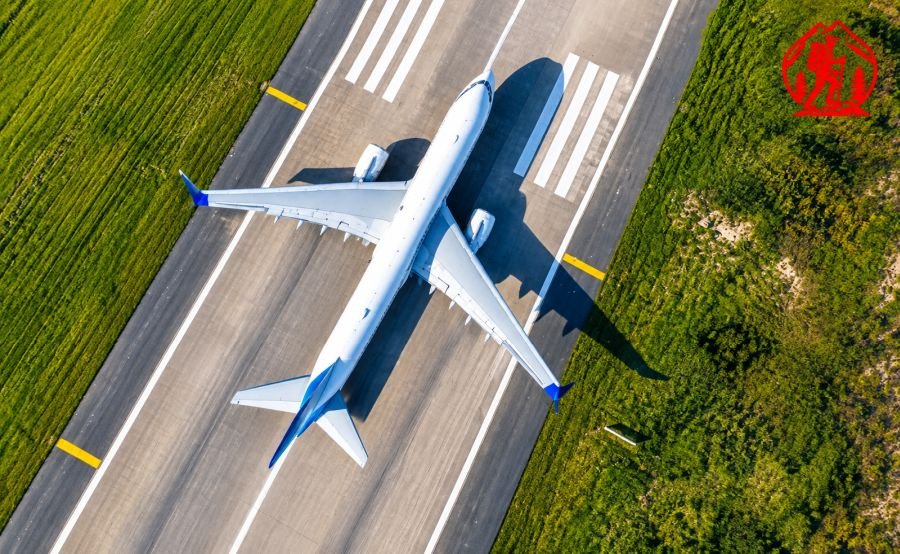 Avión Genérico, con marca de agua de turismonoticias.org