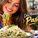 Día Mundial de las Pastas, 25 de octubre 2026