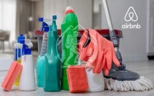 Elementos de Limpieza, AIRBNB no obligará a los huéspedes a limpiar antes de irse, con algunas reglas en particular.