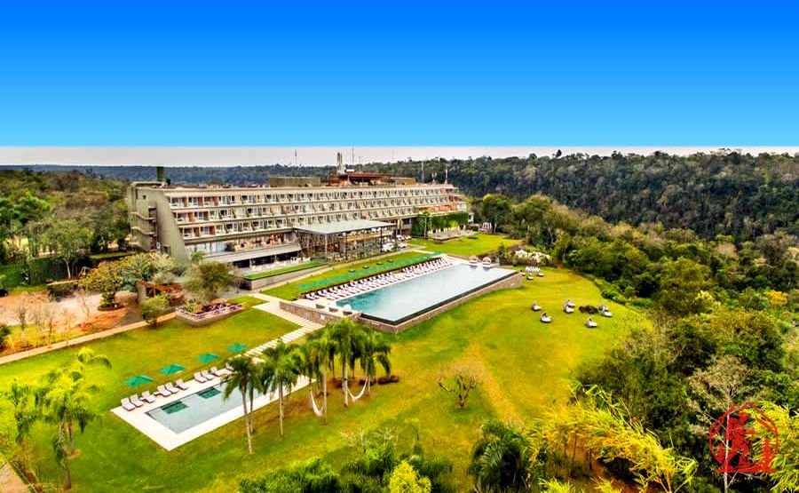 Gran Hotel Meliá Iguazú, Misiones