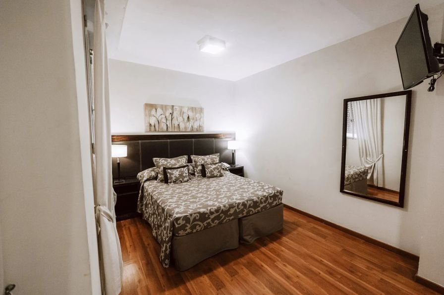 Habitación de Hotel genérico