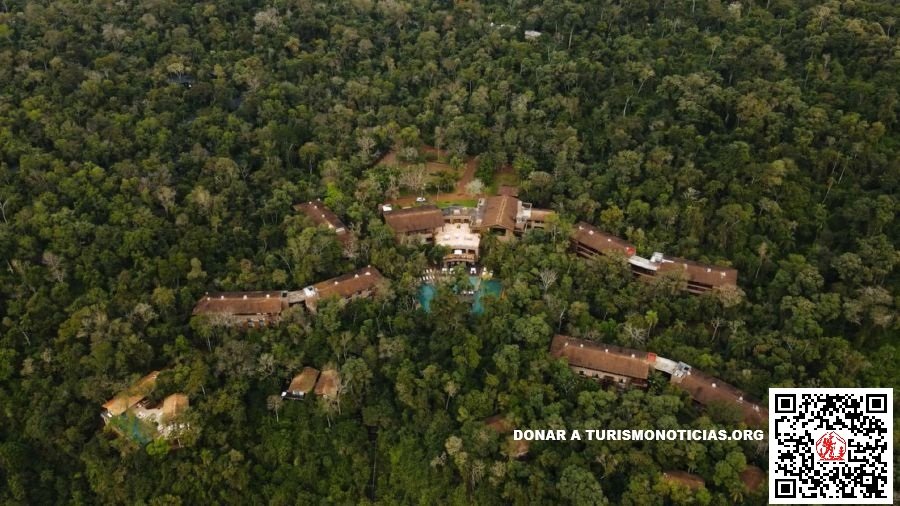 Loi Suites Iguazú, y donaciones para Turismonoticias.org en HTTPS://WWW.CENEKA.NET/TURISMONOTICIAS
