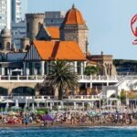 Mar del Plata: el mar que no se apaga cuando termina el verano