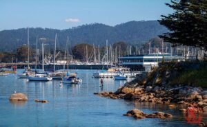 Monterey, California, Estados Unidos, Imagen turística