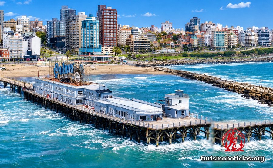 Muelle de Pescadores de Mar del Plata
