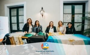 Mujeres de Montaña, Ruta turística en Iglesia, provincia de San Juan, Argentina