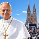 León XIV en Luján el 11 de noviembre, donde se esperan 2 millones de peregrinos