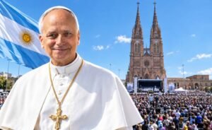 León XIV en Luján el 11 de noviembre, donde se esperan 2 millones de peregrinos