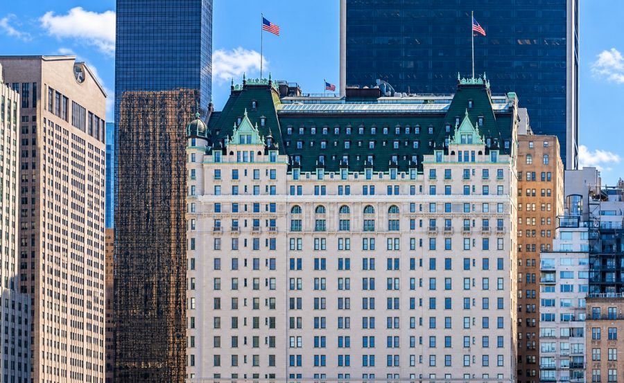 Plaza Hotel de New York