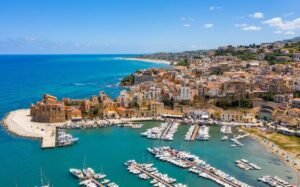 Castellammare del Golfo, Sicilia, Italia