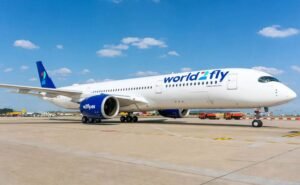 World Fly Avión